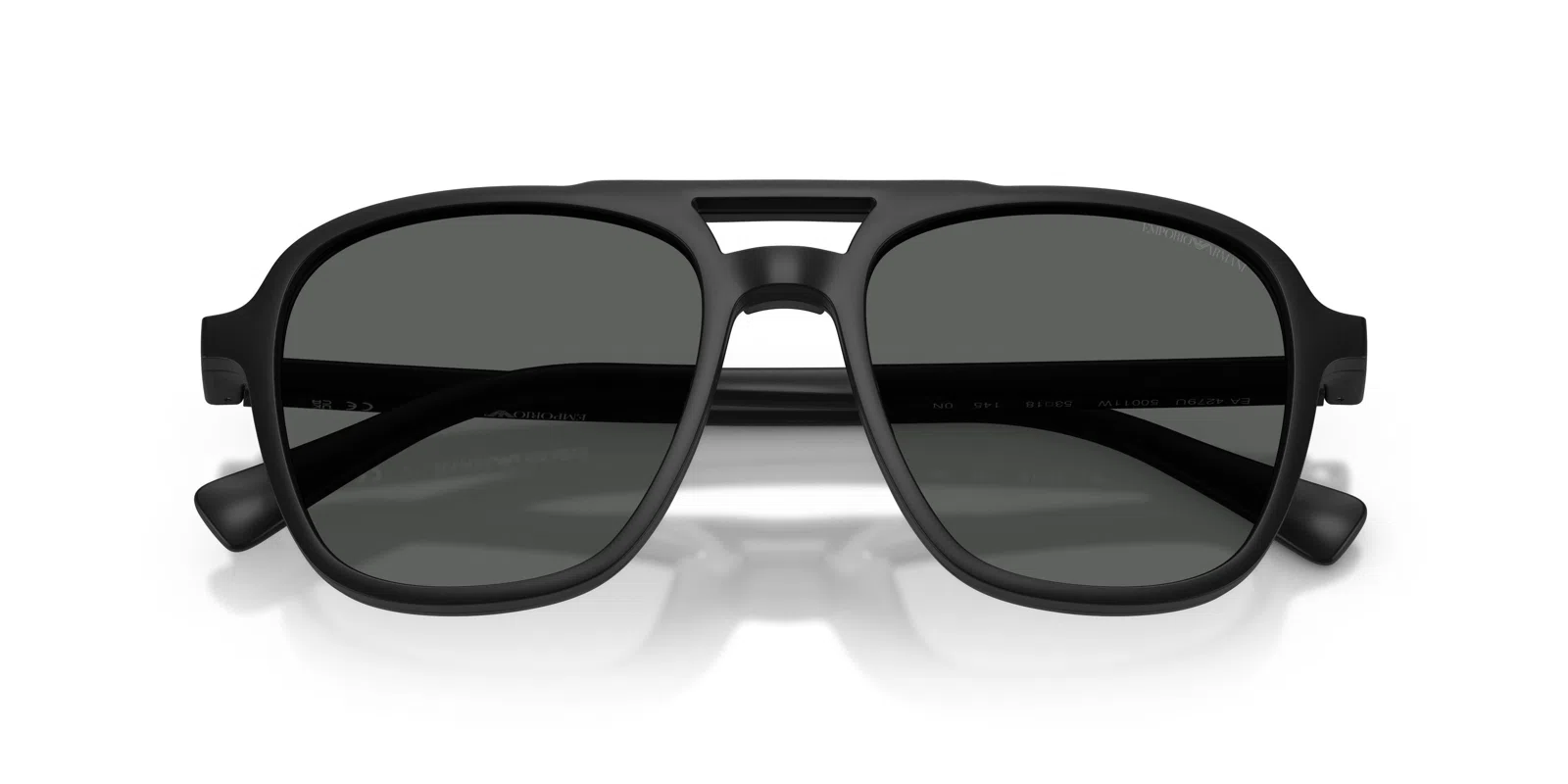 Emporio Armani 4279U Sunglasses - view 15